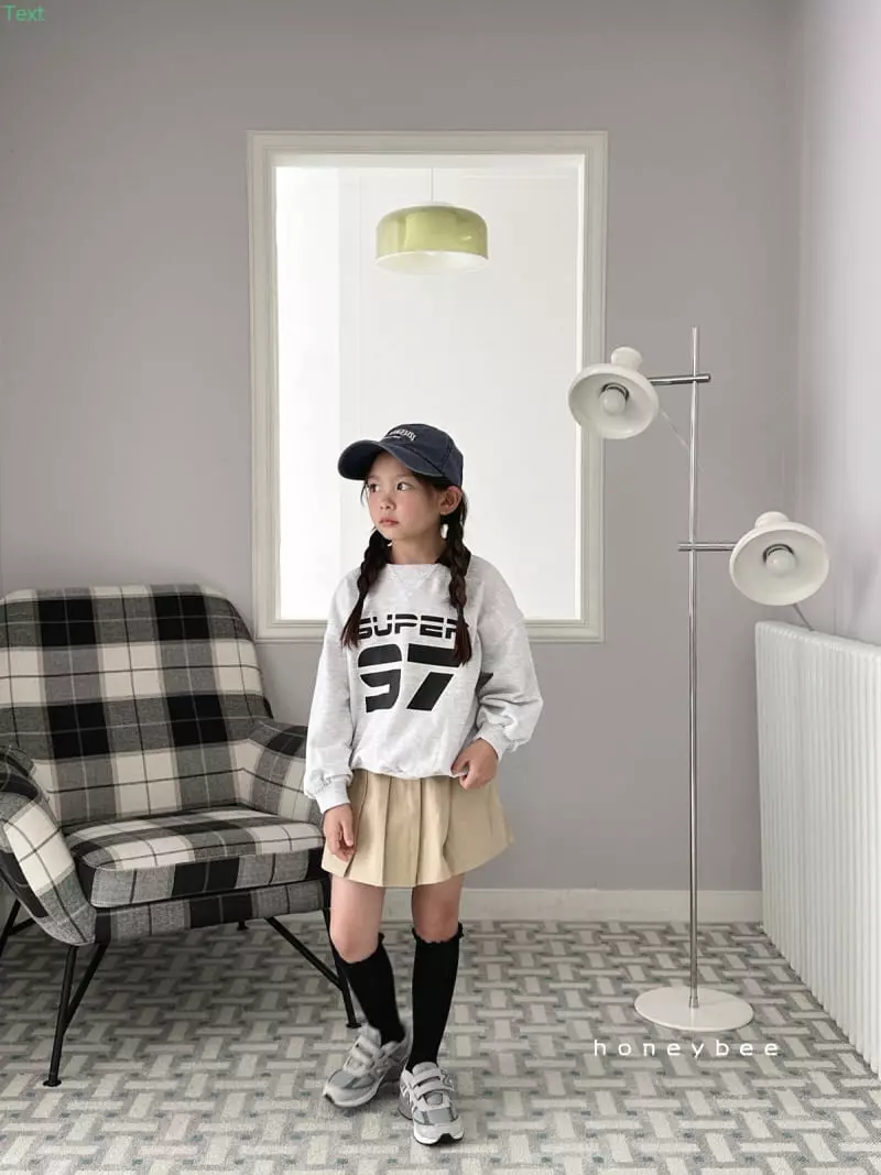 Honeybee - Korean Children Fashion - #Kfashion4kids - Super 97 Tee - 2