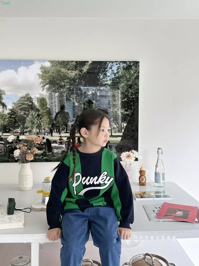 Honeybee - Korean Children Fashion - #childofig - Funcky Tee - 7