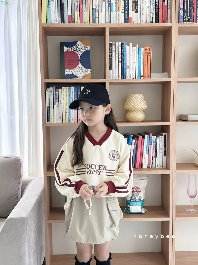 Honeybee - Korean Children Fashion - #childofig - Cargo Short Skirt - 8