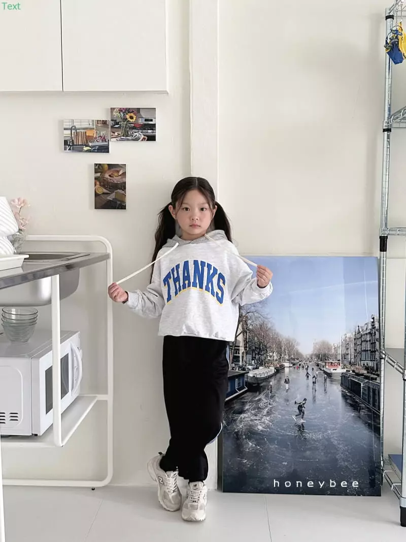 Honeybee - Korean Children Fashion - #designkidswear - Training Pants - 6