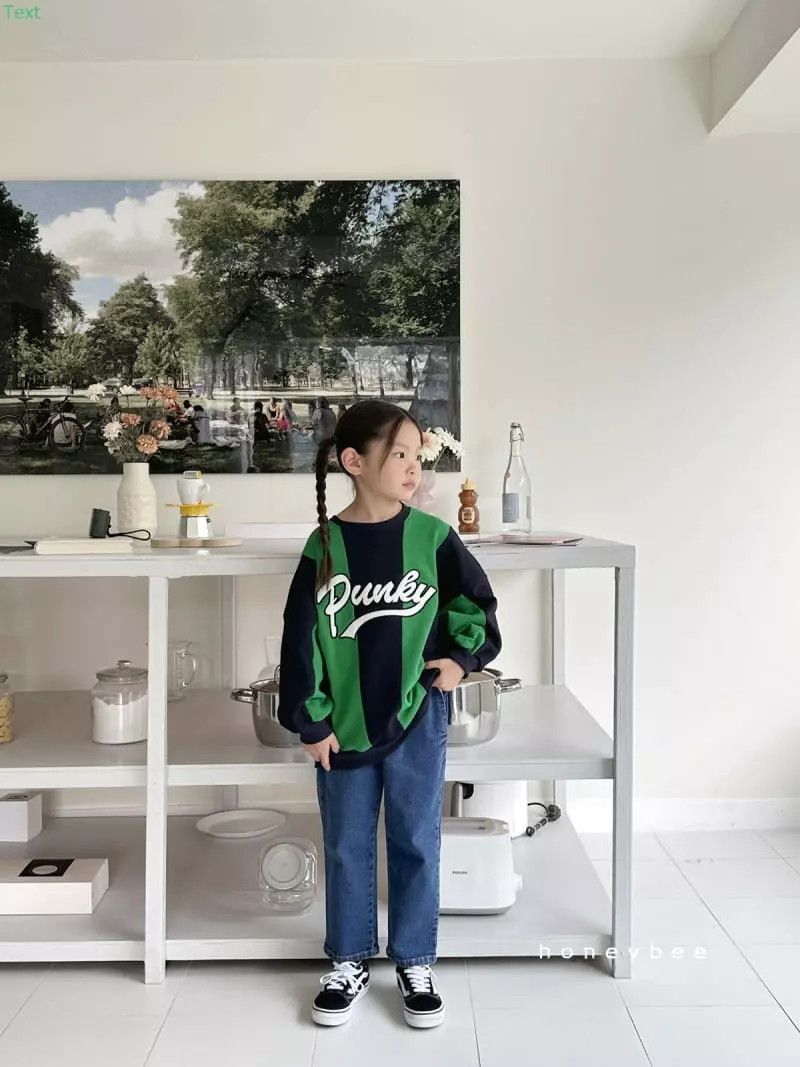 Honeybee - Korean Children Fashion - #discoveringself - Easy Jeans