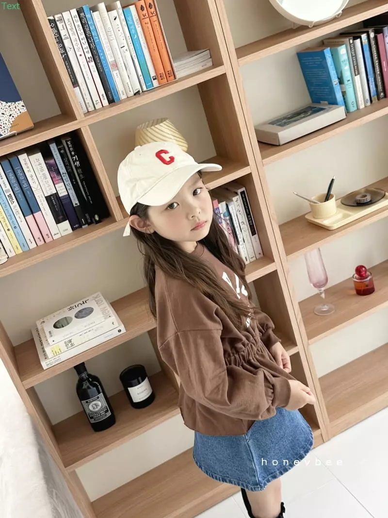 Honeybee - Korean Children Fashion - #discoveringself - A Line Denim Skirt - 12