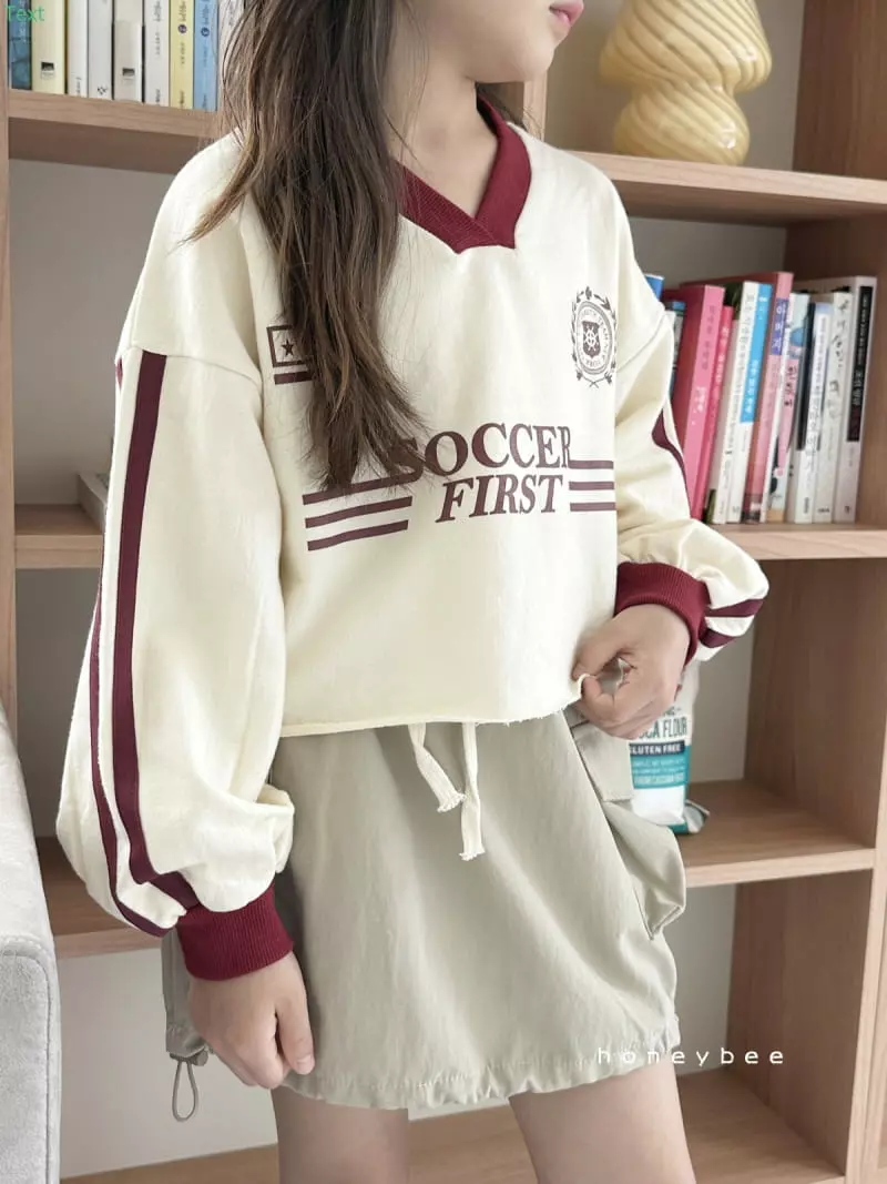 Honeybee - Korean Children Fashion - #discoveringself - Cargo Short Skirt - 11