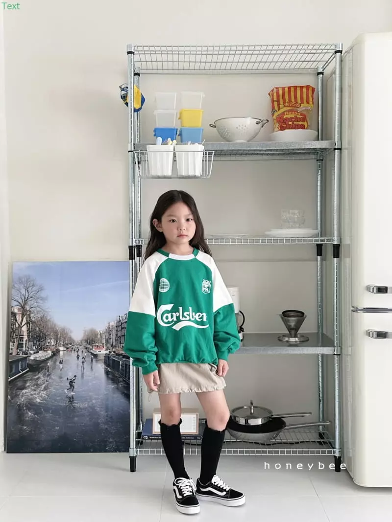 Honeybee - Korean Children Fashion - #fashionkids - Cals Tee - 12