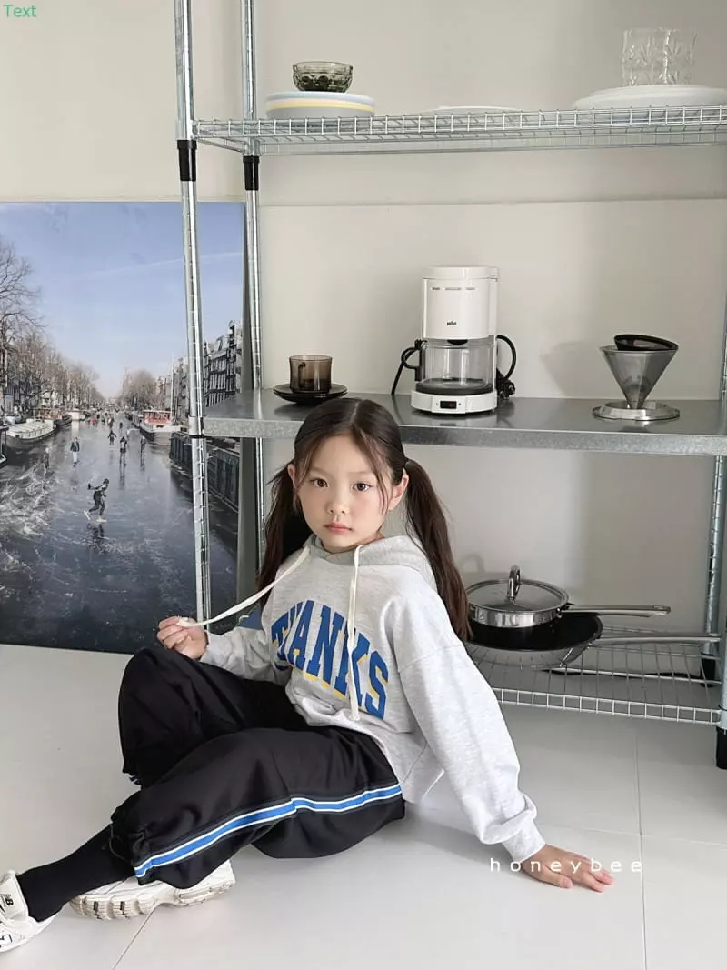 Honeybee - Korean Children Fashion - #fashionkids - Training Pants - 8