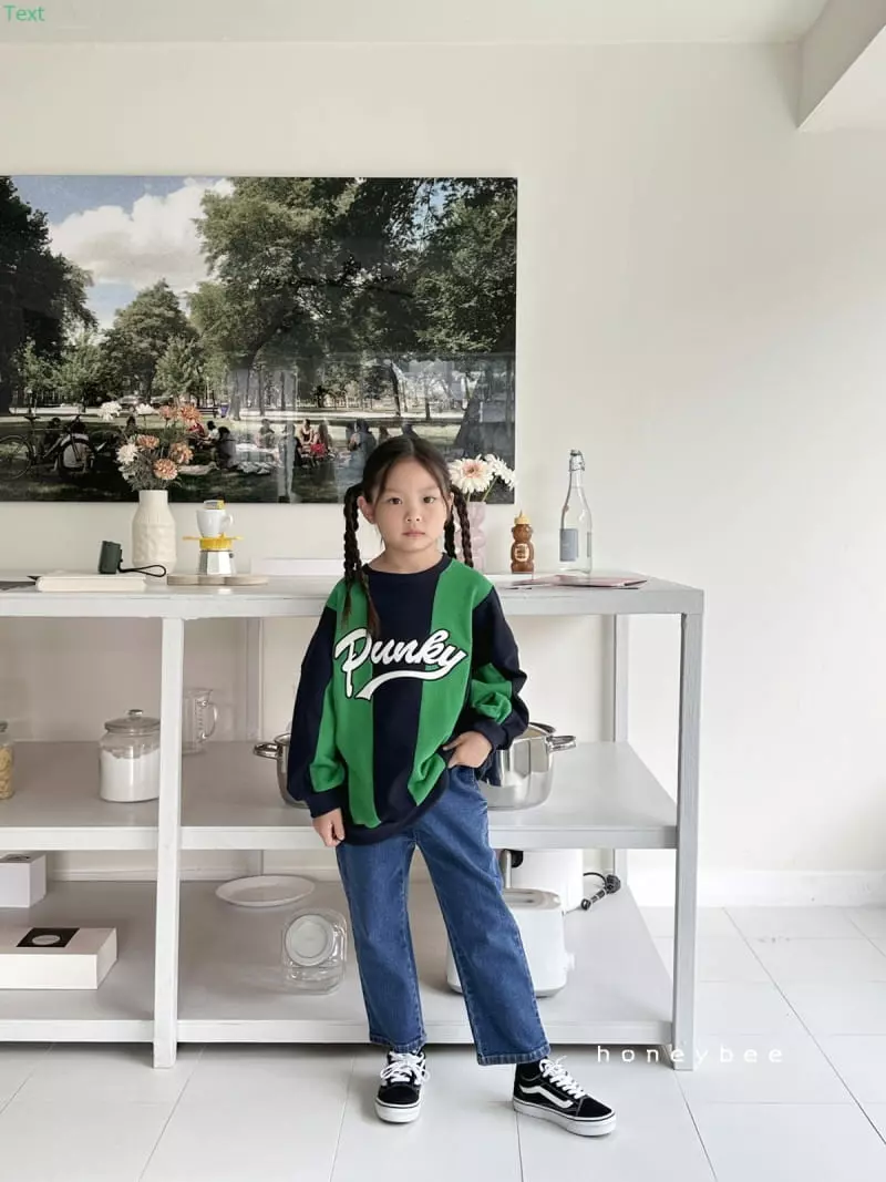 Honeybee - Korean Children Fashion - #kidsshorts - Easy Jeans - 3