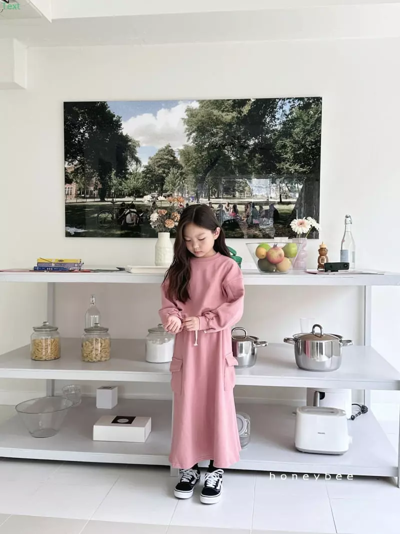 Honeybee - Korean Children Fashion - #kidsshorts - Cargo Long Skirt - 12