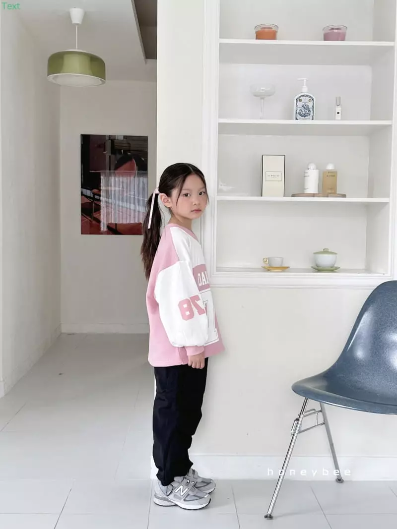 Honeybee - Korean Children Fashion - #kidsshorts - 78 Color Tee