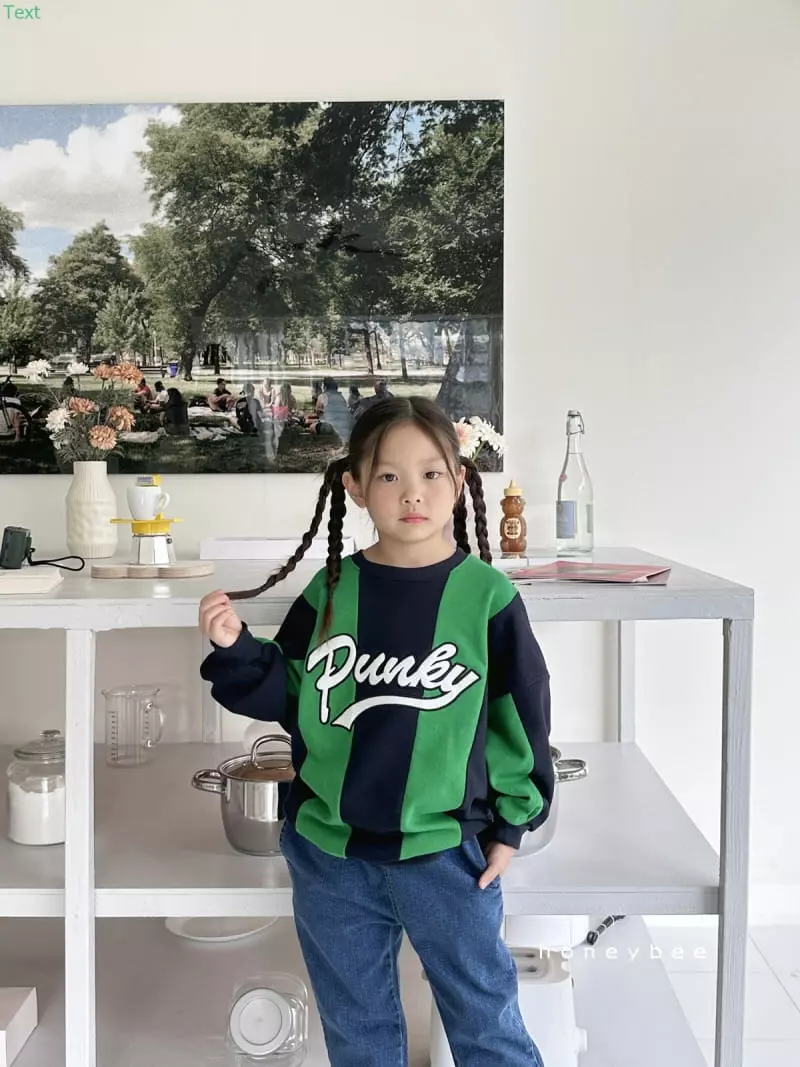 Honeybee - Korean Children Fashion - #kidzfashiontrend - Easy Jeans - 5