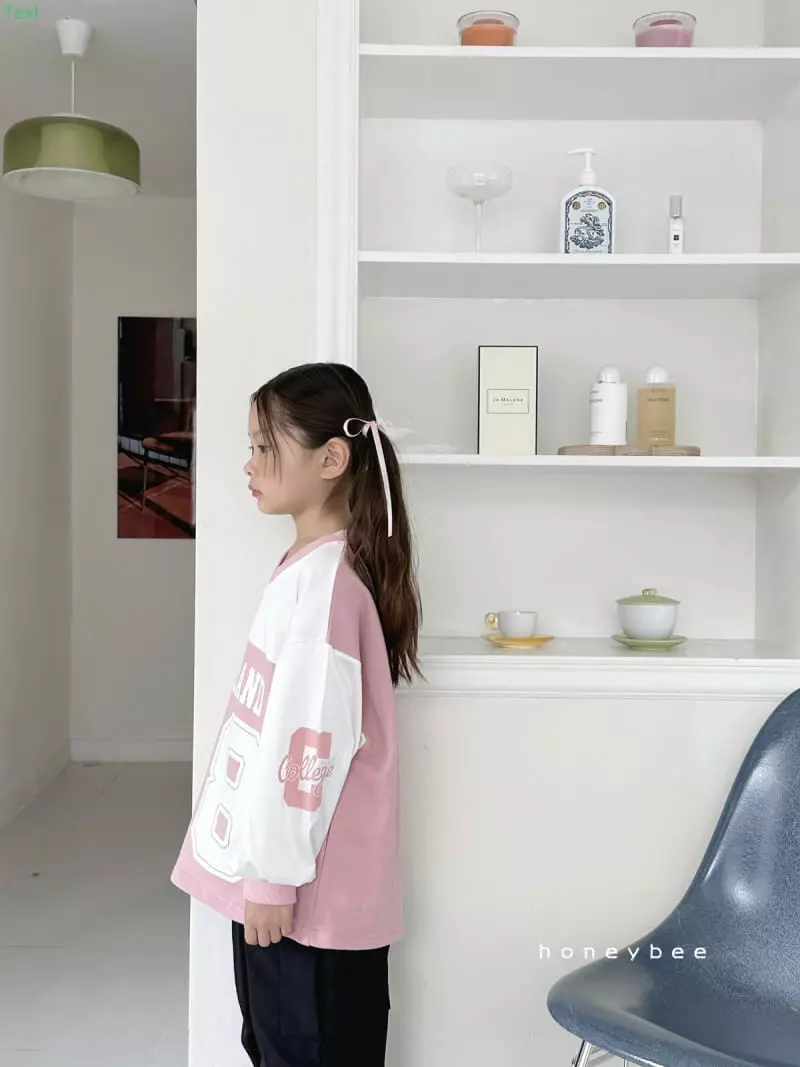 Honeybee - Korean Children Fashion - #kidzfashiontrend - 78 Color Tee - 3
