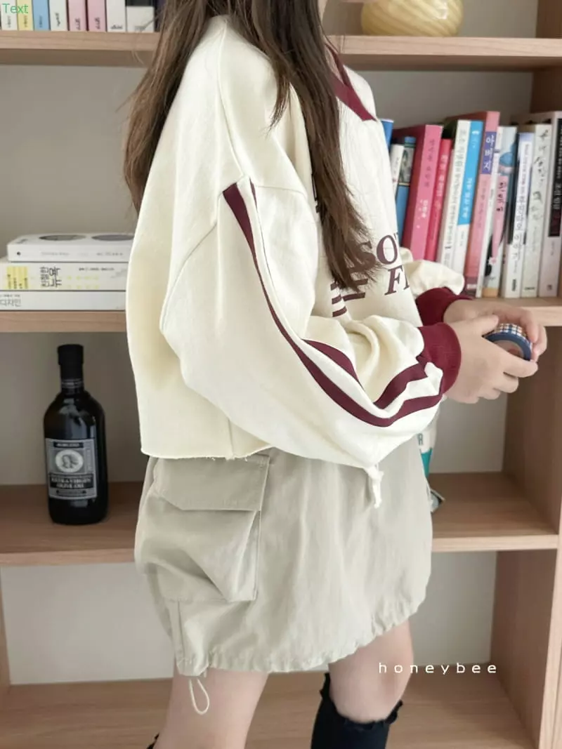 Honeybee - Korean Children Fashion - #kidzfashiontrend - Soccer Tape Tee - 2