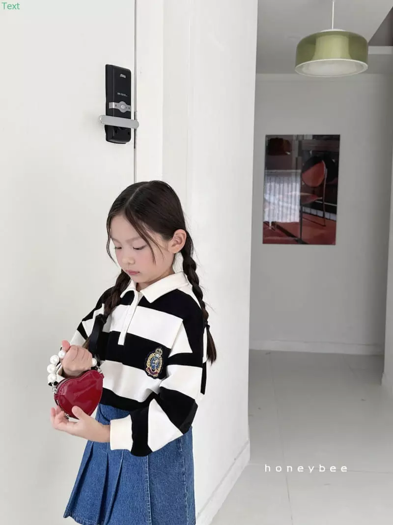 Honeybee - Korean Children Fashion - #littlefashionista - St Wapen Tee - 6