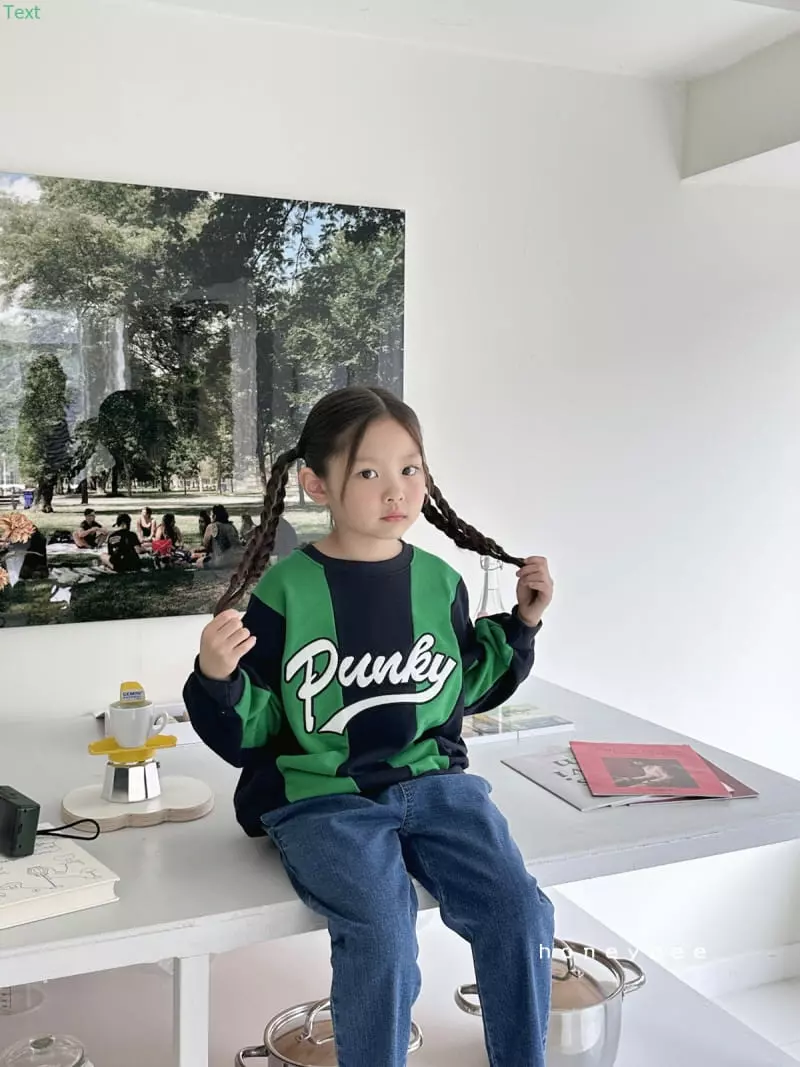 Honeybee - Korean Children Fashion - #magicofchildhood - Easy Jeans - 8