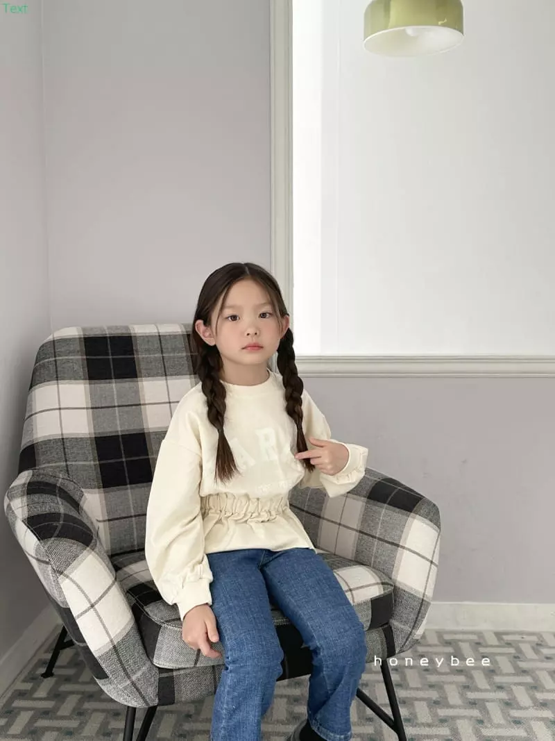 Honeybee - Korean Children Fashion - #magicofchildhood - Paris Tee - 8