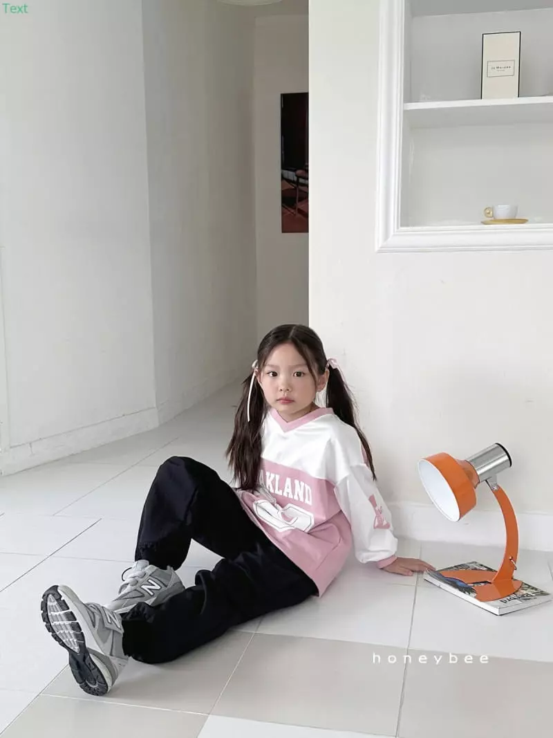 Honeybee - Korean Children Fashion - #magicofchildhood - 78 Color Tee - 6