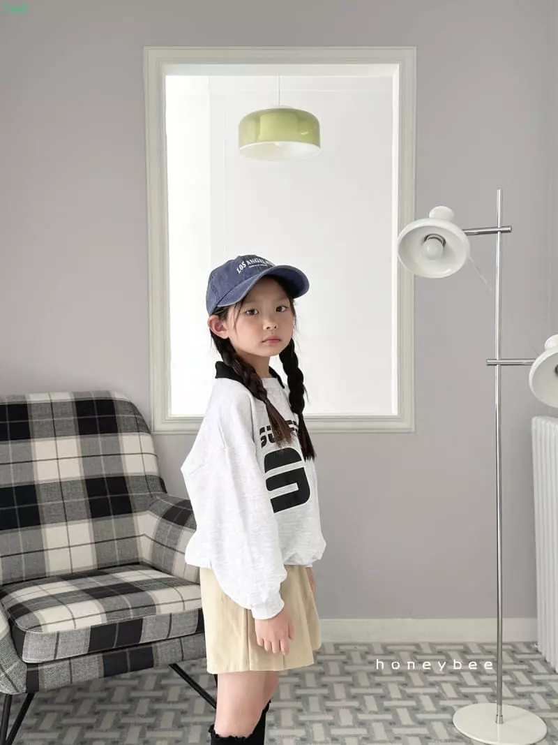 Honeybee - Korean Children Fashion - #littlefashionista - Super 97 Tee - 4
