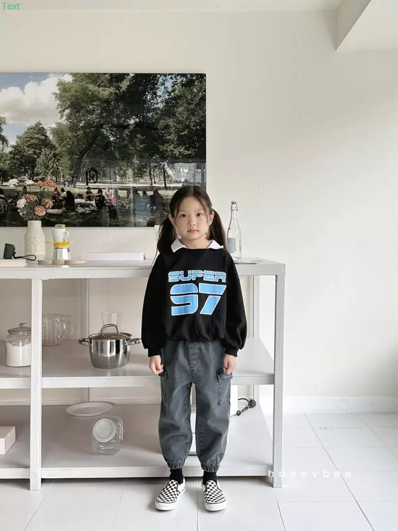 Honeybee - Korean Children Fashion - #prettylittlegirls - Cargo Pants - 12