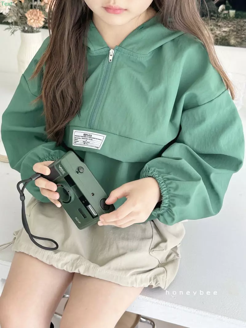 Honeybee - Korean Children Fashion - #prettylittlegirls - Cargo Short Skirt - 6