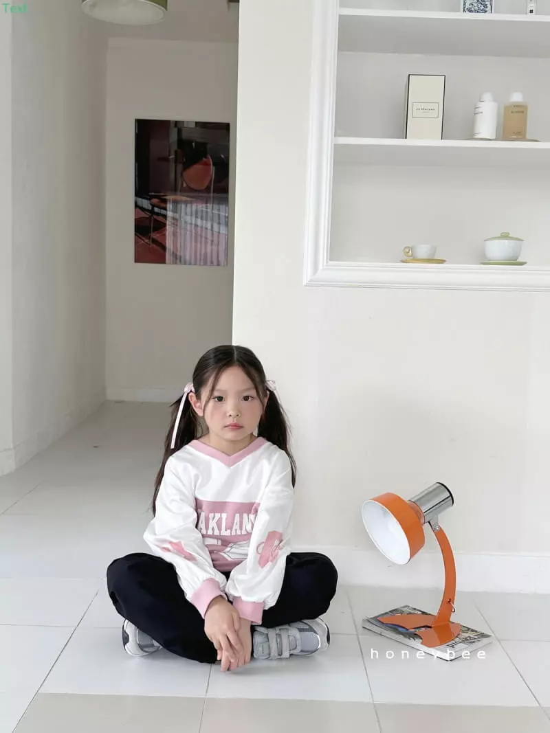 Honeybee - Korean Children Fashion - #prettylittlegirls - 78 Color Tee - 8