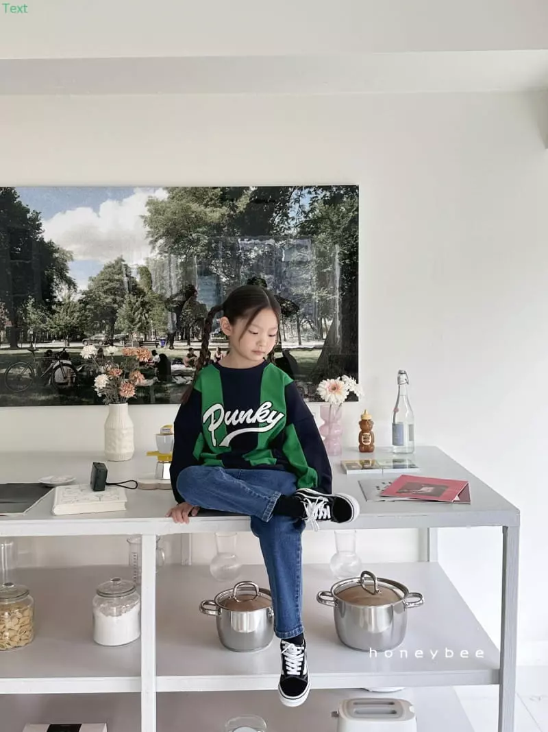 Honeybee - Korean Children Fashion - #stylishchildhood - Funcky Tee - 6