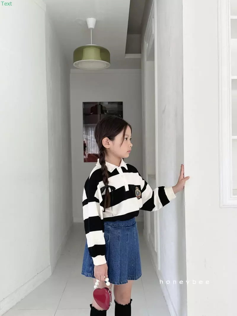 Honeybee - Korean Children Fashion - #todddlerfashion - St Wapen Tee - 10