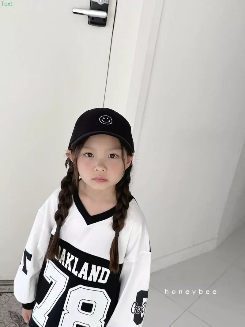 Honeybee - Korean Children Fashion - #toddlerclothing - 78 Color Tee - 10