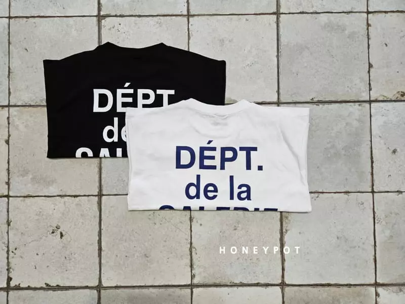 Honeypot - Korean Children Fashion - #Kfashion4kids - Geller Tee - 11