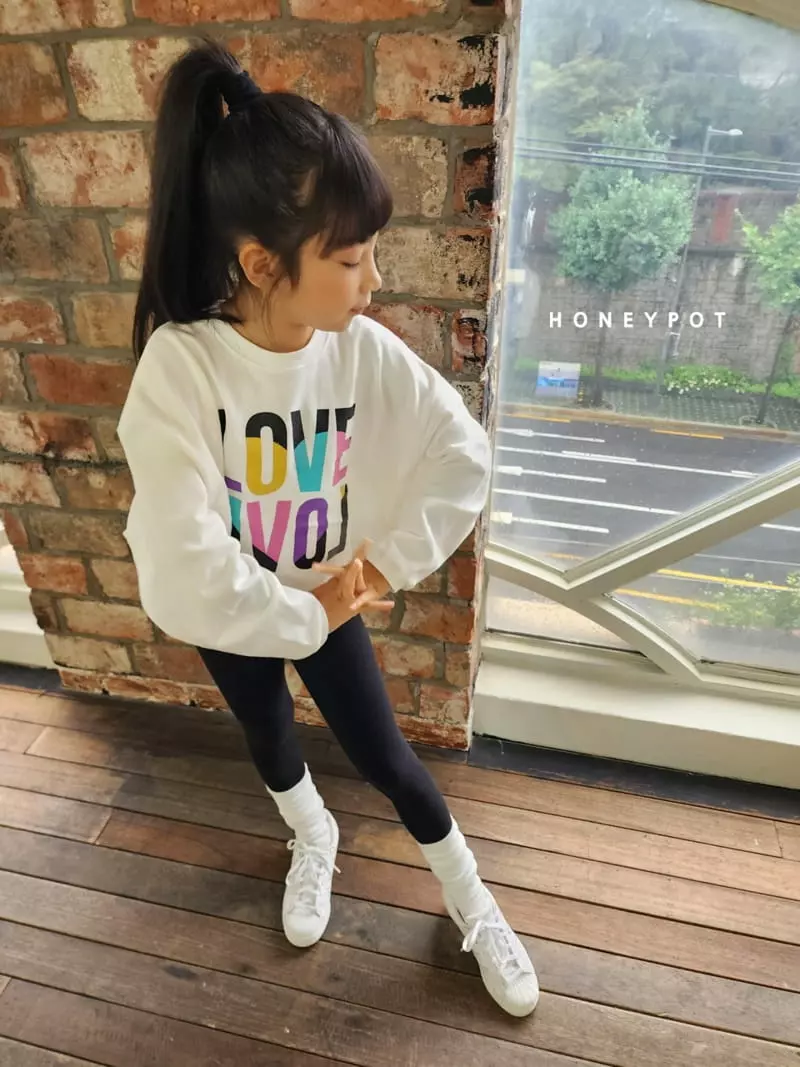 Honeypot - Korean Children Fashion - #childofig - Club Tee - 12