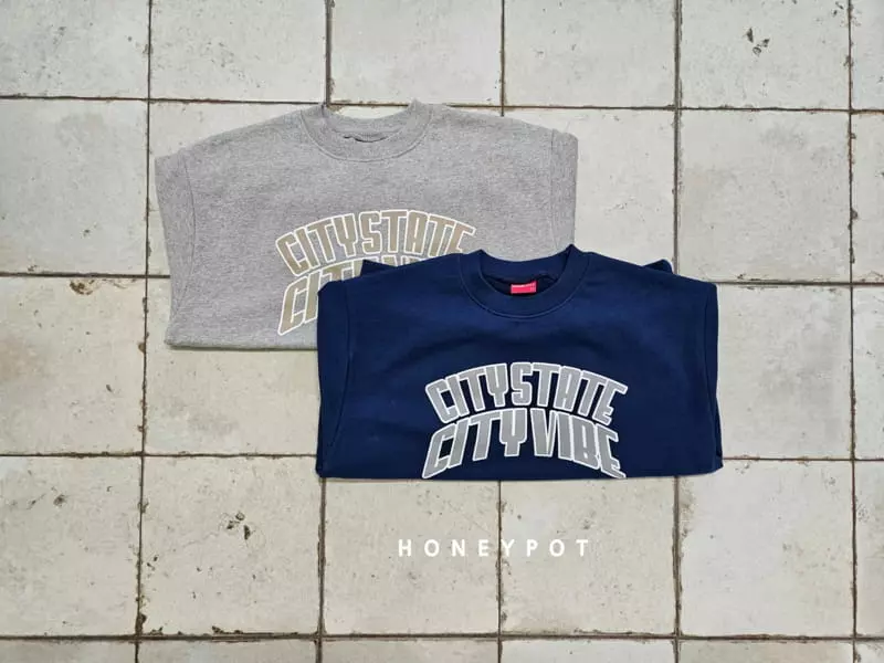 Honeypot - Korean Children Fashion - #childofig - City Sweatshirt - 7