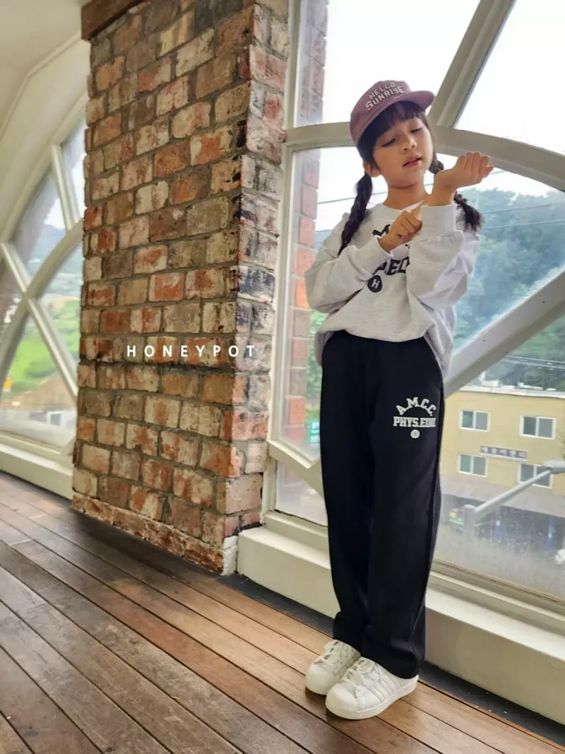 Honeypot - Korean Children Fashion - #childrensboutique - MC Pants - 8