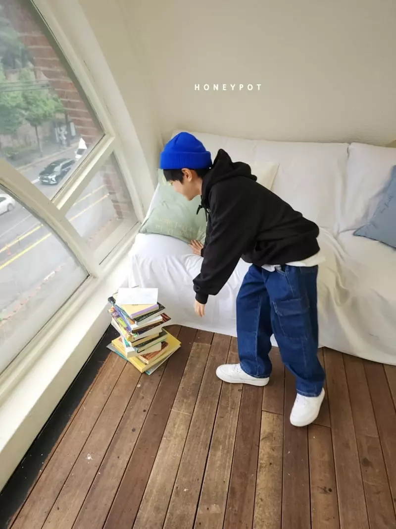 Honeypot - Korean Children Fashion - #childrensboutique - Cargo Patns - 7