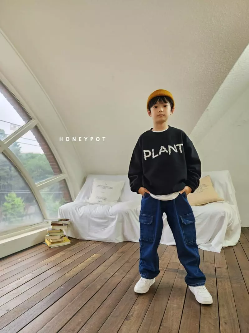Honeypot - Korean Children Fashion - #discoveringself - Cargo Patns - 9