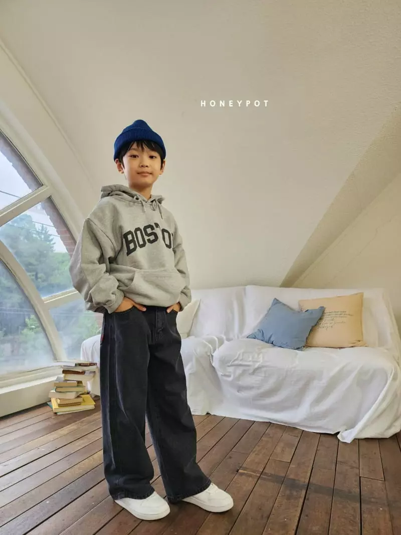 Honeypot - Korean Children Fashion - #fashionkids - Billy Jeans - 2