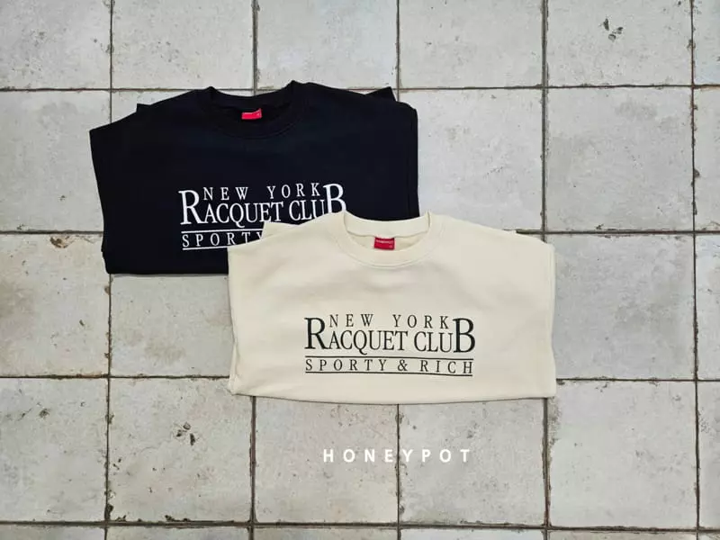 Honeypot - Korean Children Fashion - #fashionkids - Rich Sweatshirt