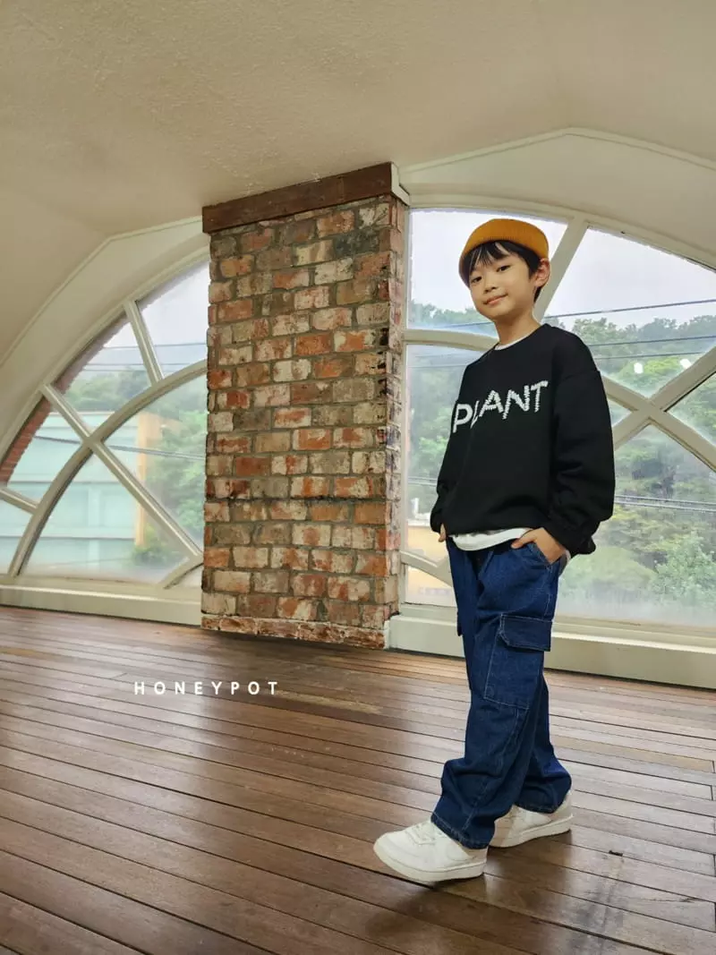 Honeypot - Korean Children Fashion - #kidsstore - Cargo Patns - 12