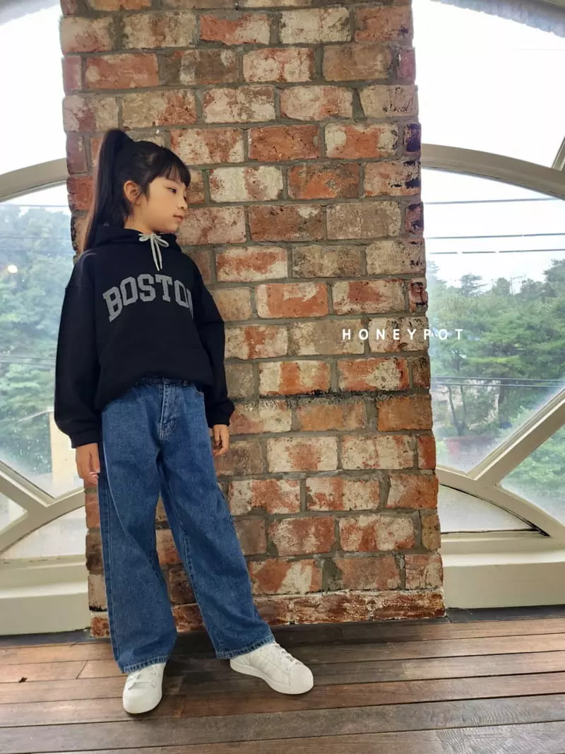 Honeypot - Korean Children Fashion - #magicofchildhood - Billy Jeans - 8