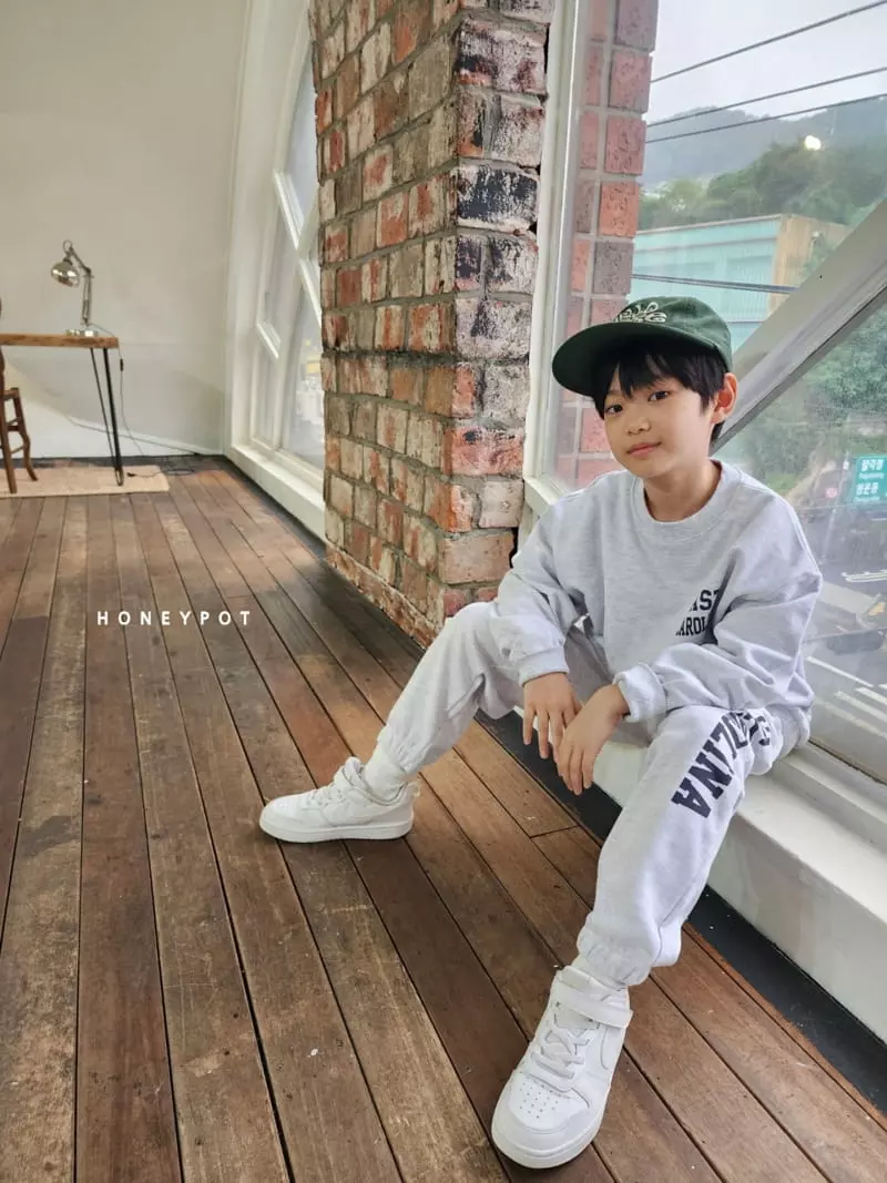 Honeypot - Korean Children Fashion - #magicofchildhood - East Pants - 5