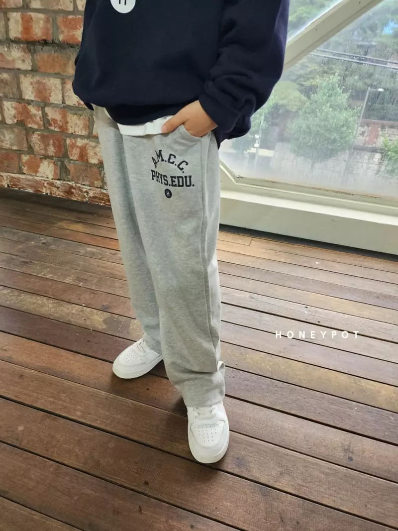 Honeypot - Korean Children Fashion - #minifashionista - MC Pants - 2