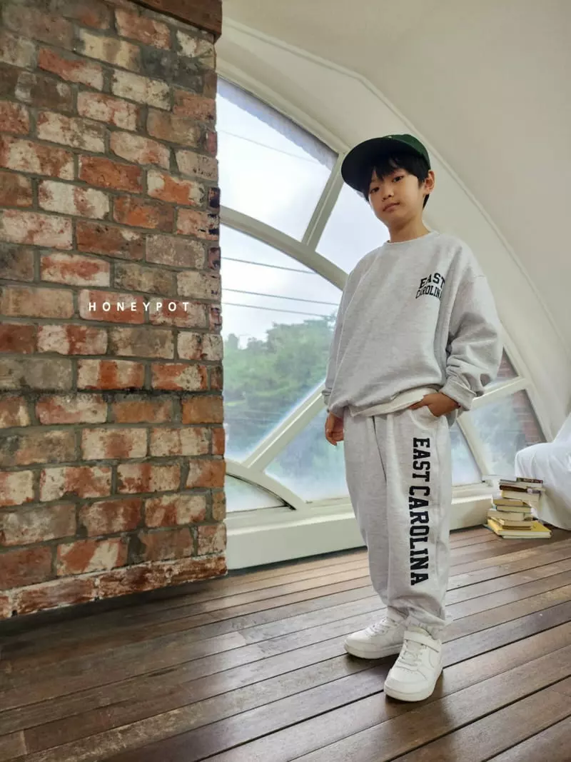 Honeypot - Korean Children Fashion - #minifashionista - East Pants - 6