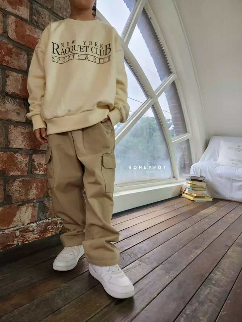 Honeypot - Korean Children Fashion - #prettylittlegirls - Cargo Patns - 2