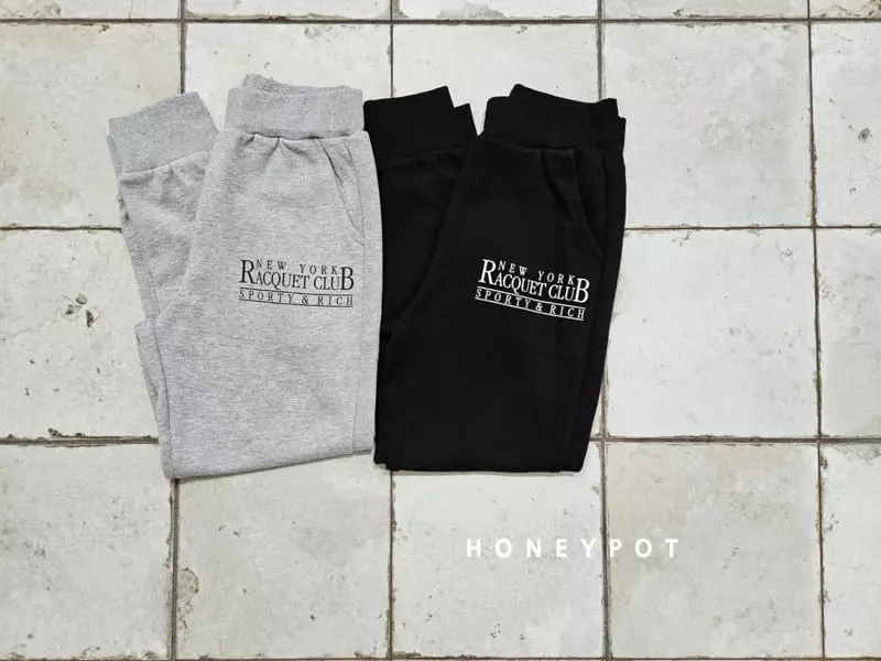 Honeypot - Korean Children Fashion - #prettylittlegirls - Sporty Pants - 8