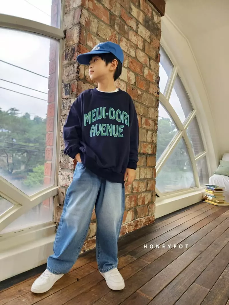 Honeypot - Korean Children Fashion - #prettylittlegirls - Breeze Jeans - 5