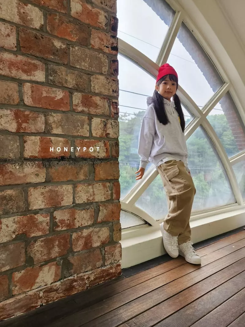 Honeypot - Korean Children Fashion - #todddlerfashion - Cargo Patns - 3
