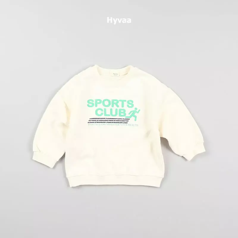 Hyvaa - Korean Children Fashion - #Kfashion4kids - Sport Club Set - 11