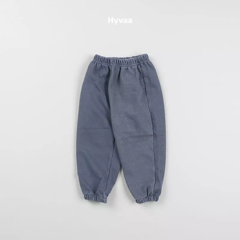 Hyvaa - Korean Children Fashion - #Kfashion4kids - Pigment Pants - 5
