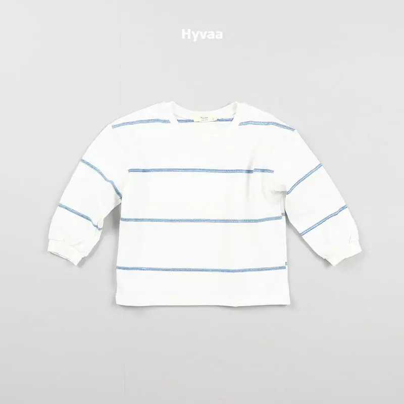 Hyvaa - Korean Children Fashion - #childofig - Dandy ST Tee - 9