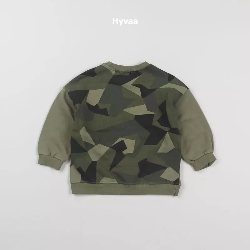 Hyvaa - Korean Children Fashion - #childofig - Half Sweatshirt - 7