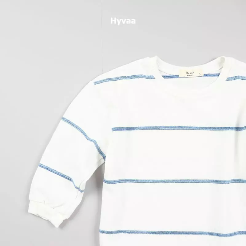 Hyvaa - Korean Children Fashion - #childrensboutique - Dandy ST Tee - 10