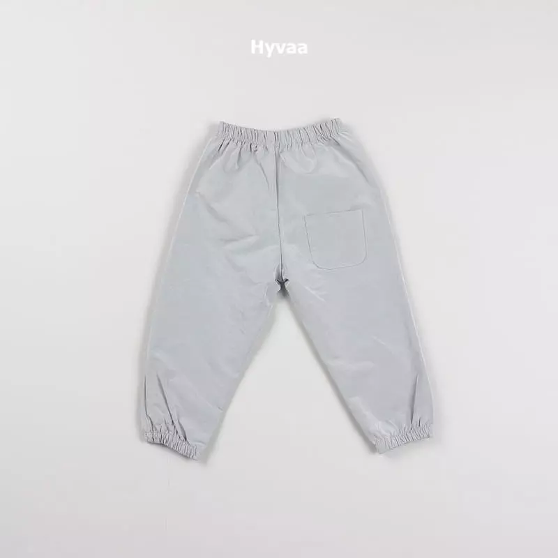Hyvaa - Korean Children Fashion - #designkidswear - Solid Pants - 8