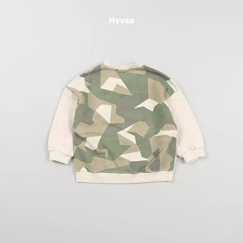 Hyvaa - Korean Children Fashion - #designkidswear - Half Sweatshirt - 9